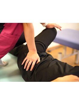 首・肩のつらさを改善したい