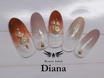 ディアナ 水戸赤塚店(DIANA)/定額ハンド A-062 6,980円