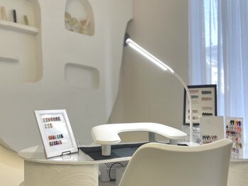 ラシル 仙台店(racil)/ネイルブースもございます