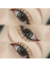 ブルーシエル(BLEU CIEL)/フラットラッシュ120本(MISA)