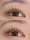アイラビューティ まつげ 中目黒(ISLA BEAUTY)の写真/【大人気パリエクでナチュラル可愛いお目元に】パリジェンヌとエクステの最新技術でパッチリしたお目元に◎