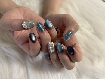 セレクト(Select)/個性派マグネットネイル