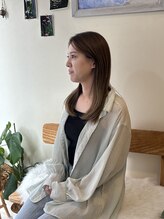 サロンドビジュールーチェ(Salon dos Bijoux Luce)&nbsp;Hazuki 