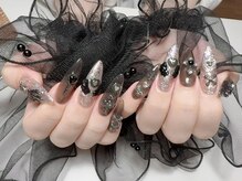 ズンビーネイル(Zunbee nail)の雰囲気（やり放題）