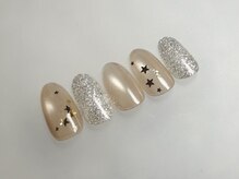 ローズデール アベイユ(ROSEDALE Abeille)/シルキーマグ×スターホロ×ラメ