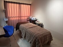 エステドルース(esthe de Ruth.)の雰囲気(【個室空間】ゆったりとお寛ぎ下さい)