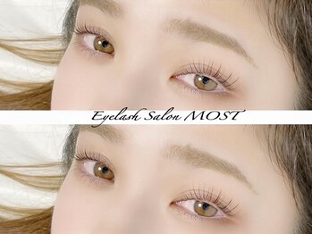 モスト(MOST)/まつげパーマ