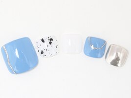 【再来】デザインネイル￥11980
