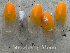 シンプルネイル　￥6980