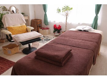 リラックス空間 しずくの写真/忙しい毎日から解放！自分だけの落ち着ける空間で極上の癒やしを♪