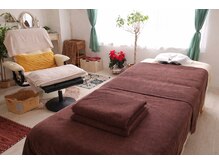 リラックス空間 しずく