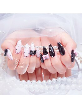 ユリネイル(Yuri nail)/