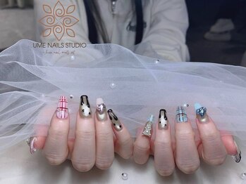 長さだしやり放題×つけ放題