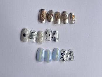 アオアオ(AOAO)/6月 monthly simple course