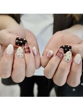 シーズネイル 渋谷店(She's nail)/新規お客様 オフ込み　6980円