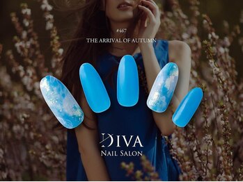 ディーバ 立川店(Diva)/定額デザイン4本アート