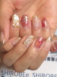 スタッフネイル！