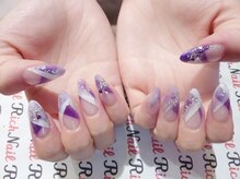 ネイル リッチ(Nail Rich)/エアーブラシアート☆