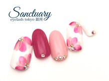 アイラッシュTokyo銀座サンクチュアリ/★8月9月選べるデザイン5980円★