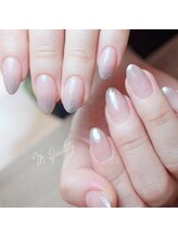 エムクオリティ(M-Quality)/M-Quality Nail Design 21