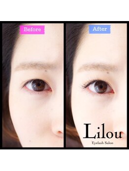 リル 安長店(Lilou)/スウィートＥＹＥ