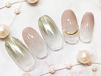 ネイルサロンレアリッチ 銀座店(Rare Rich)/オフ無料★初回¥5500