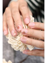 キダチ(Kidati)/オフィスワンポイントネイル