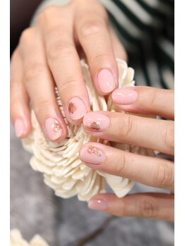 キダチ(Kidati)/オフィスワンポイントネイル