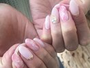 定額ネイル２