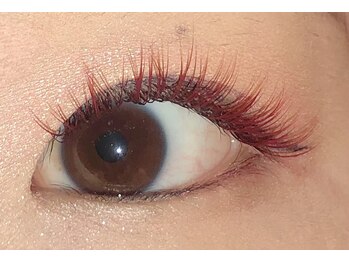 アイクイック 高田馬場店(Ai Quick)/カラーエクステ/レッド