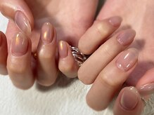 ニコリー(nicolie)/オーロラワンカラー