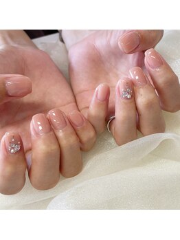 アイリッシュネイル 久屋大通店(Irish Nail)/ハーフマオプリズム