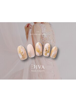 Nail Salon Diva 石橋店【ネイルサロンディーバ】