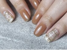 サロンレム(salon Rem.)/【パラジェルぷっくりチェック】