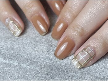 サロンレム(salon Rem.)/【パラジェルぷっくりチェック】