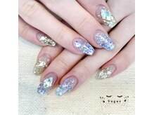 ヴォーグ(Vogue)/スカルプラメグラデーション