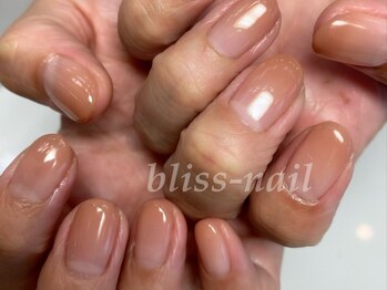 ブリスネイル(bliss-nail)/カラーグラデーション