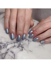 パル(PaL)/大人気☆マグネットネイル