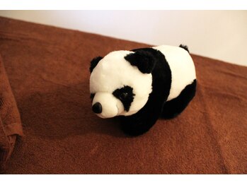 パンダアイラッシュ 上野(panda eyelash)/パンダの遊び心に癒されて♪