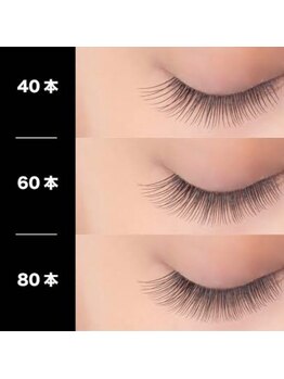 シャイン(Shine)/セーブルラッシュ120本¥4200