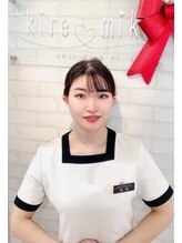 ベルフィオーレ 日立店 &nbsp;山内 月花