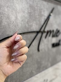 マグネットネイル