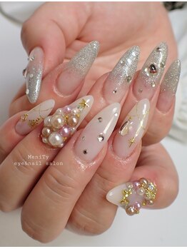 メニティ(MeniTy)/Xmasデザイン