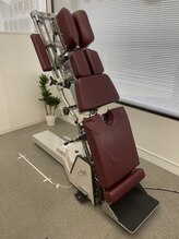 きずな整骨院 一宮院/トムソンベッド！骨盤・骨格矯正