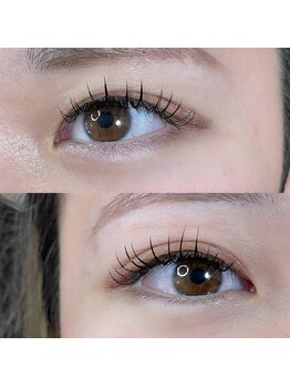 クリスタランイースト(Cristallin East)/フラットマットラッシュ