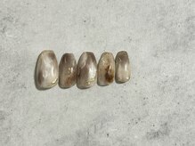 エヌドットプラスネイル(N.plus NaiL)/ニュアンスネイル