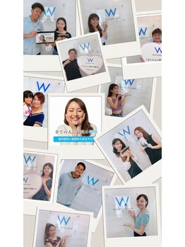 ホワイトニングショップ 高岡店/たくさんの方に喜ばれています