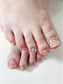 ヒナ(Hina)の写真/《高技術でリピーター多数の人気店！》トレンドデザインやSNSでみた気になるアートもお任せ下さい！