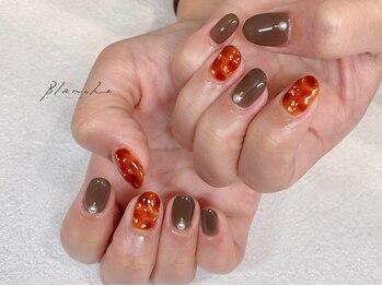 ブランシュ(BLANCHE)/べっ甲