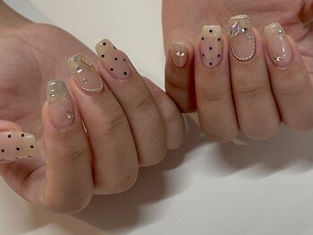 リディネイル(Lidy nail)/【Lidy nail】 